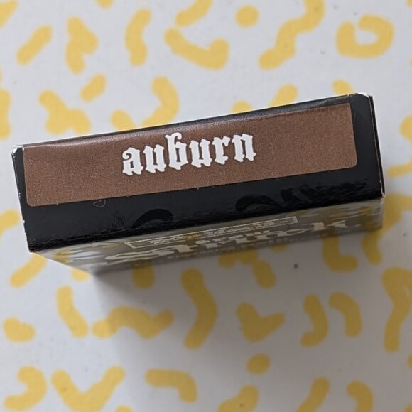 Kat Von D Brow Struck Dimension Powder Auburn NIB - Picture 3 of 3
